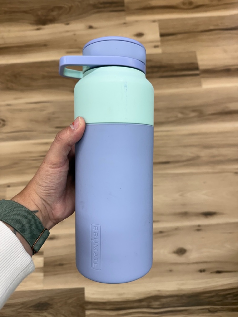 BrüMate Two-Tone Insulated Bottle